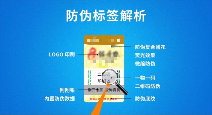 标签防伪公司哪家安全性高