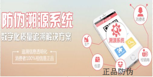 香烟防伪管理系统开发