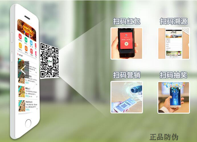 一物一码系统 助你拥抱新零售