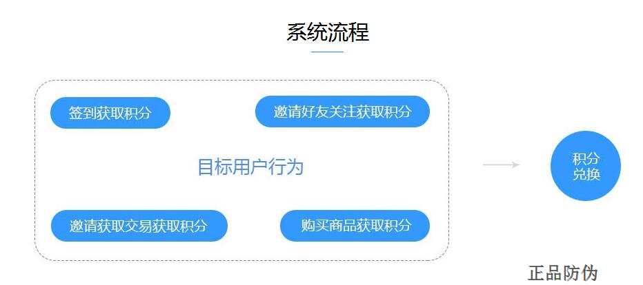 区块链积分系统开发