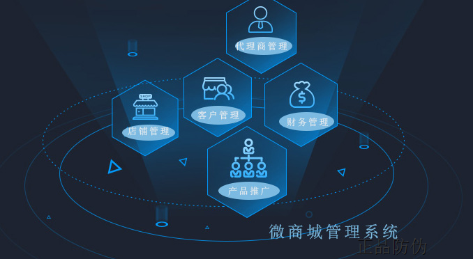 微商代理授权管理系统 规范销售体系
