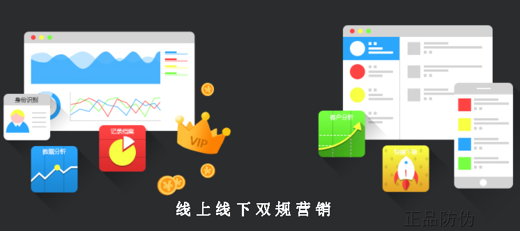 微商后台管理系统开发