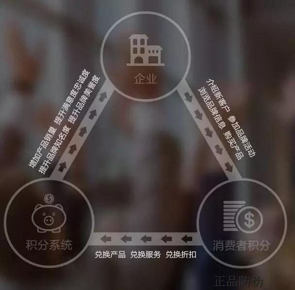 积分系统开发