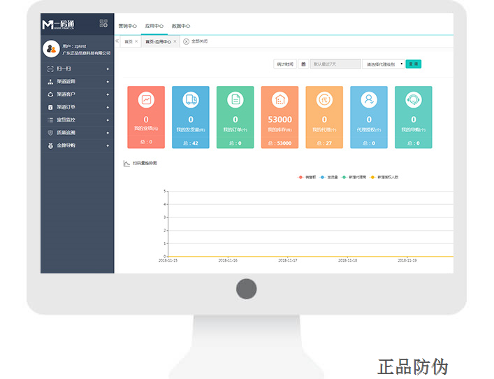 防窜货系统开发